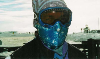 schön warm schön scheußlich...